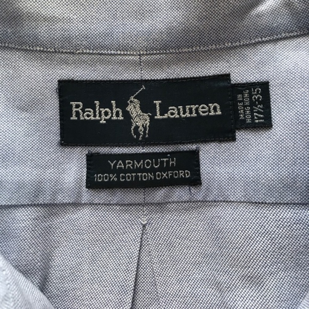 Polo Button Down Men’s Yarmouth Fit - Picture 5 of 6